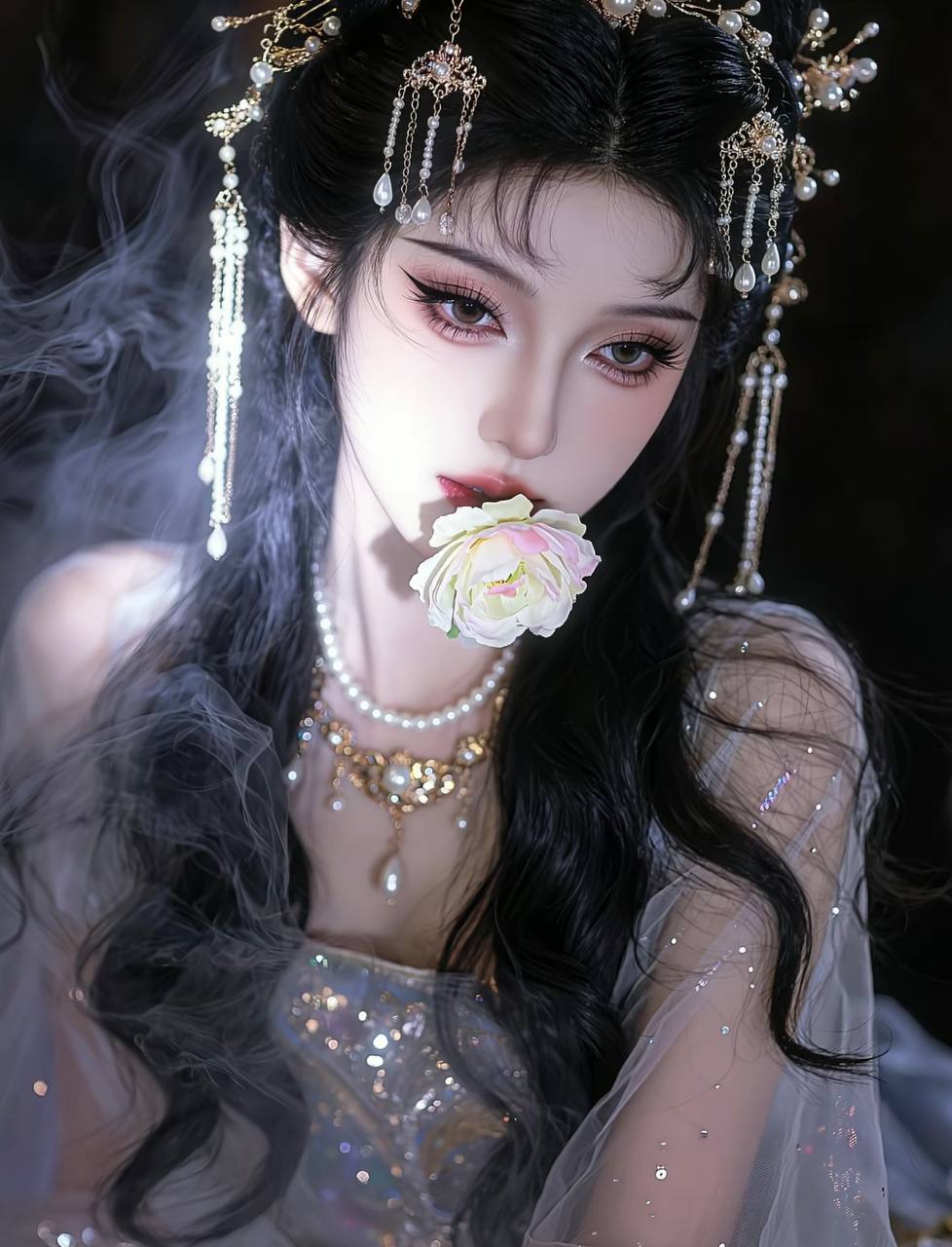 天台灯火·重逢